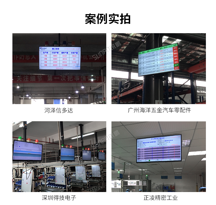 生產(chǎn)管理系統(tǒng)現(xiàn)場(chǎng)案例