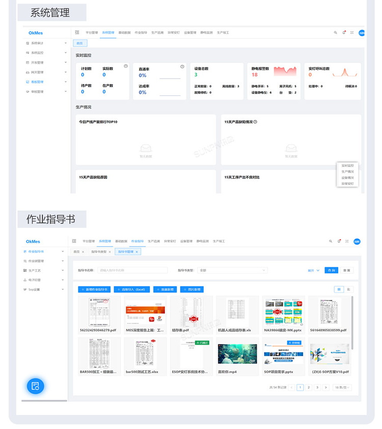ESOP系統軟件介紹