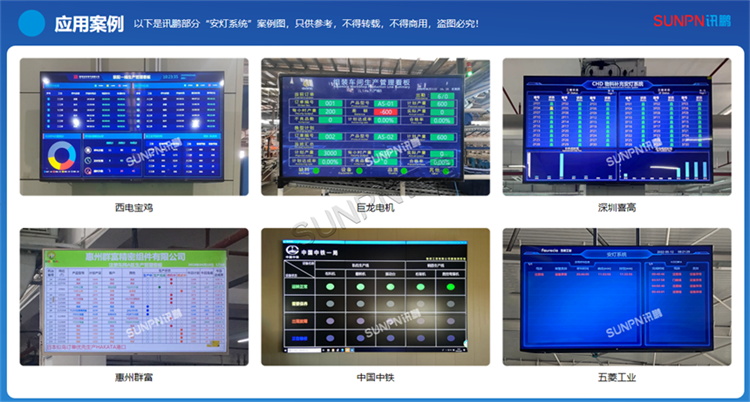 安燈系統應用案例