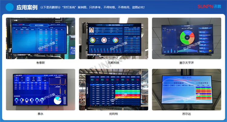 安燈系統應用案例