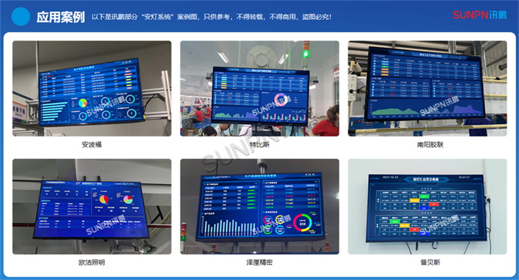 安燈系統應用案例