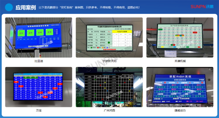 安燈系統應用案例