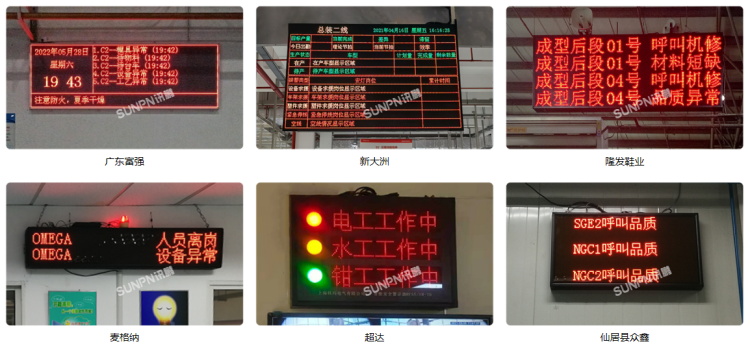 安燈系統應用案例