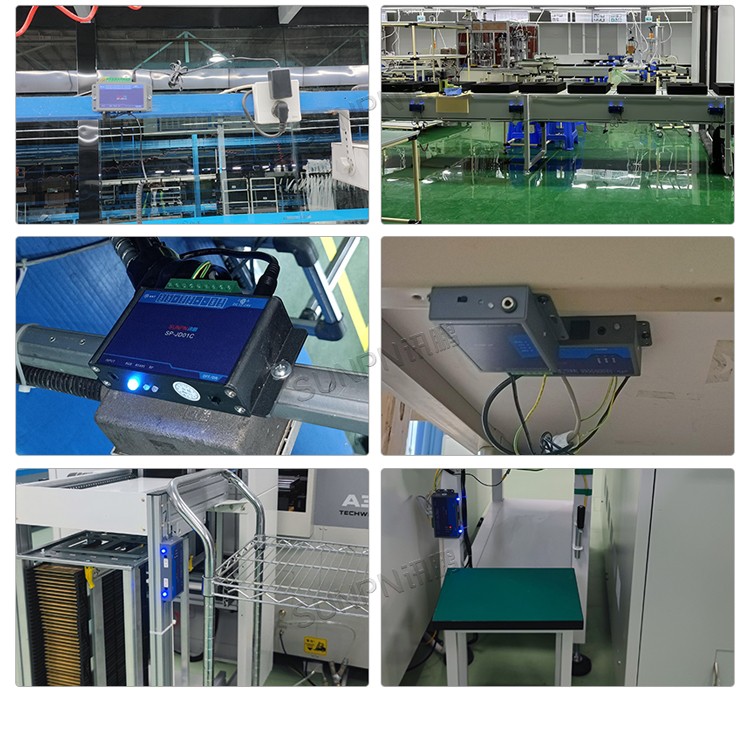 防靜電監控儀應用案例