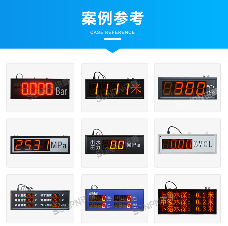 訊鵬環境監控管理系統-案例參考