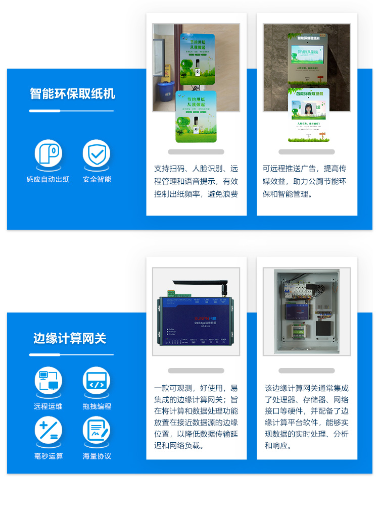 智慧公廁系統(tǒng)-硬件產(chǎn)品