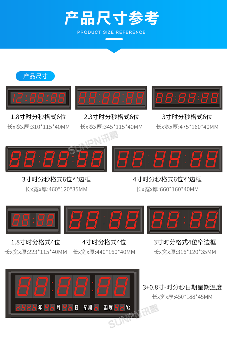 時鐘系統-系統架構