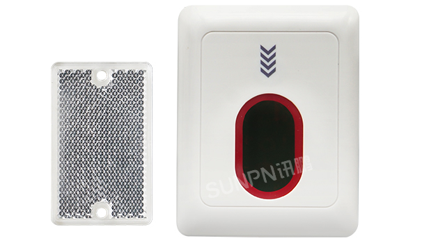 客流量計數器_人流統計系統_紅外傳感器