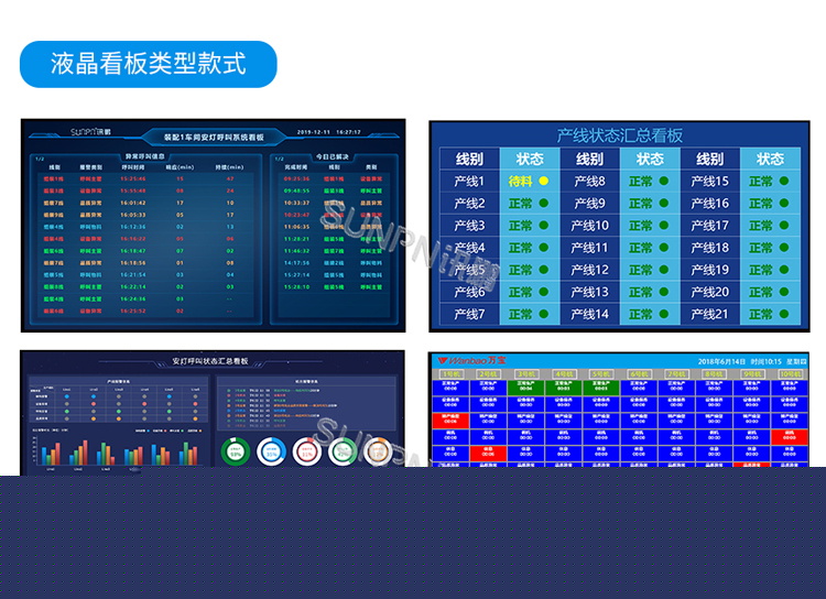 安燈系統應用案例