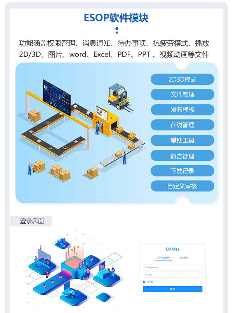 ESOP系統軟件后臺