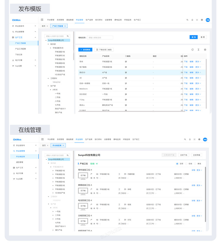 ESOP系統-文檔在線管理與發放