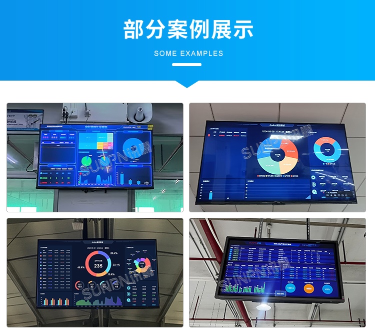 安燈看板系統(tǒng)案例展示